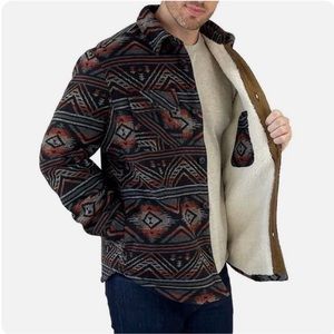 Jachs New York Wool Blend Jacket Size Men’s Large